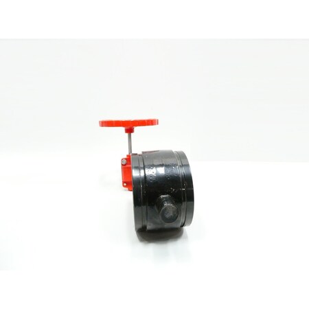 Reliable CONTROL MANUAL 8IN BUTTERFLY VALVE REL BFG-300